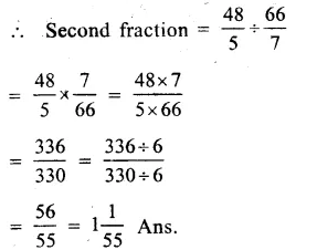 RS Aggarwal Class 8 Solutions Chapter 1 Rational Numbers Ex 1G Q14.1