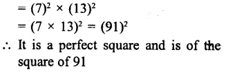 RS Aggarwal Class 8 Solutions Chapter 3 Squares and Square Roots Ex 3A Q2.4