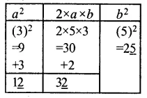 RS Aggarwal Class 8 Solutions Chapter 3 Squares and Square Roots Ex 3C Q2.1