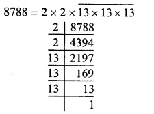 RS Aggarwal Class 8 Solutions Chapter 4 Cubes and Cube Roots Ex 4A Q10.1