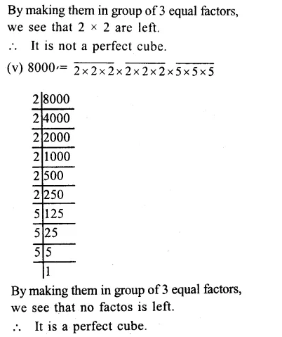 RS Aggarwal Class 8 Solutions Chapter 4 Cubes and Cube Roots Ex 4A Q4.3