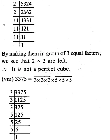 RS Aggarwal Class 8 Solutions Chapter 4 Cubes and Cube Roots Ex 4A Q4.5