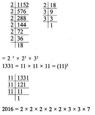 RS Aggarwal Class 8 Solutions Chapter 4 Cubes and Cube Roots Ex 4D 2.1