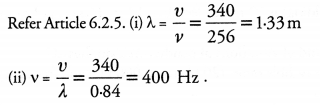 NCERT Exemplar Solutions for Class 9 Science Chapter 12 Sound image - 7