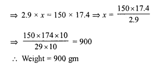 RD Sharma Class 8 Solutions Chapter 10 Direct and Inverse variations Ex 10.1 27