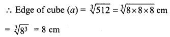 RD Sharma Class 8 Solutions Chapter 21 Mensuration II Ex 21.4 12