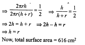 RD Sharma Class 8 Solutions Chapter 22 Mensuration III Ex 22.2 14