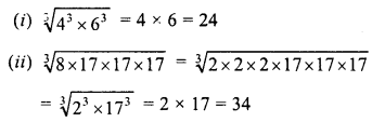 RD Sharma Class 8 Solutions Chapter 4 Cubes and Cube Roots Ex 4.4 11