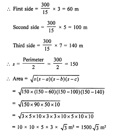 RD Sharma Class 9 Solutions Chapter 17 Constructions Ex 17.1 Q6.1