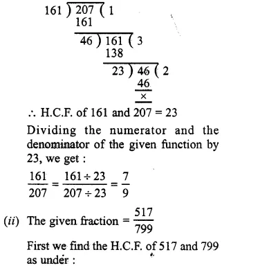 RS Aggarwal Class 6 Solutions Chapter 2 Factors and Multiples Ex 2D 28.1