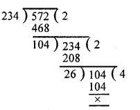 RS Aggarwal Class 6 Solutions Chapter 2 Factors and Multiples Ex 2E 11.1