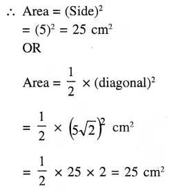 RS Aggarwal Class 6 Solutions Chapter 21 Concept of Perimeter and Area Ex 21D Q15.2