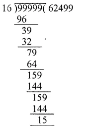RS Aggarwal Class 6 Solutions Chapter 3 Whole Numbers Ex 3F 3.1