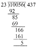RS Aggarwal Class 6 Solutions Chapter 3 Whole Numbers Ex 3F 5.1