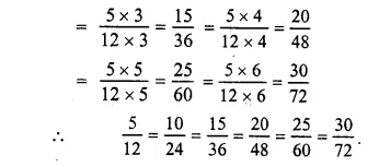 RS Aggarwal Class 6 Solutions Chapter 5 Fractions Ex 5C 1.4