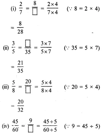 RS Aggarwal Class 6 Solutions Chapter 5 Fractions Ex 5C 11.1