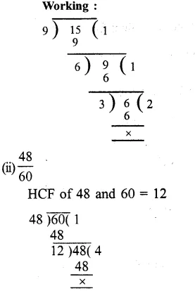 RS Aggarwal Class 6 Solutions Chapter 5 Fractions Ex 5C 9.1