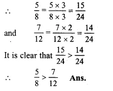 RS Aggarwal Class 6 Solutions Chapter 5 Fractions Ex 5D 13.1