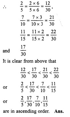 RS Aggarwal Class 6 Solutions Chapter 5 Fractions Ex 5D 20.1