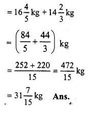 RS Aggarwal Class 6 Solutions Chapter 5 Fractions Ex 5E 19.1