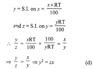 RS Aggarwal Class 7 Solutions Chapter 12 Simple Interest Ex 12B 12