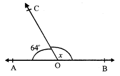 RS Aggarwal Class 7 Solutions Chapter 13 Lines and Angles Ex 13 1