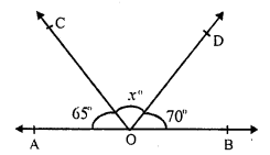 RS Aggarwal Class 7 Solutions Chapter 13 Lines and Angles Ex 13 3