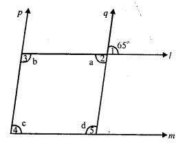 RS Aggarwal Class 7 Solutions Chapter 14 Properties of Parallel Lines Ex 14 13
