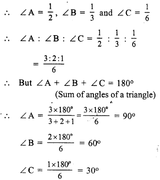 RS Aggarwal Class 7 Solutions Chapter 15 Properties of Triangles Ex 15A 2