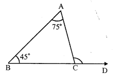 RS Aggarwal Class 7 Solutions Chapter 15 Properties of Triangles Ex 15B 1