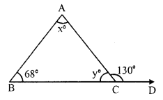 RS Aggarwal Class 7 Solutions Chapter 15 Properties of Triangles Ex 15B 2