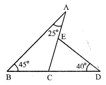 RS Aggarwal Class 7 Solutions Chapter 15 Properties of Triangles Ex 15B 7