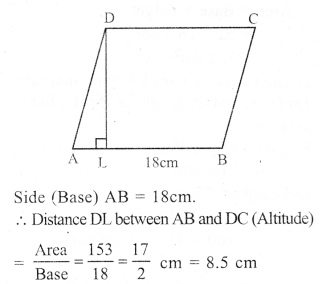 RS Aggarwal Class 7 Solutions Chapter 20 Mensuration Ex 20C 3