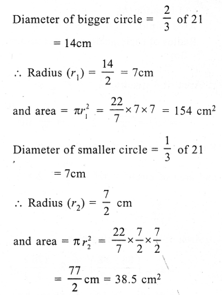 RS Aggarwal Class 7 Solutions Chapter 20 Mensuration Ex 20F 15