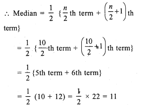 RS Aggarwal Class 7 Solutions Chapter 21 Collection and Organisation of Data Ex 21B 3