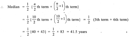 RS Aggarwal Class 7 Solutions Chapter 21 Collection and Organisation of Data Ex 21B 5