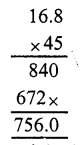RS Aggarwal Class 7 Solutions Chapter 3 Decimals Ex 3C 12