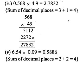 RS Aggarwal Class 7 Solutions Chapter 3 Decimals Ex 3C 5