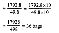 RS Aggarwal Class 7 Solutions Chapter 3 Decimals Ex 3D 30
