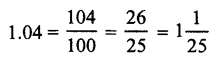 RS Aggarwal Class 7 Solutions Chapter 3 Decimals Ex 3E 2