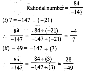 RS Aggarwal Class 7 Solutions Chapter 4 Rational Numbers Ex 4A 14
