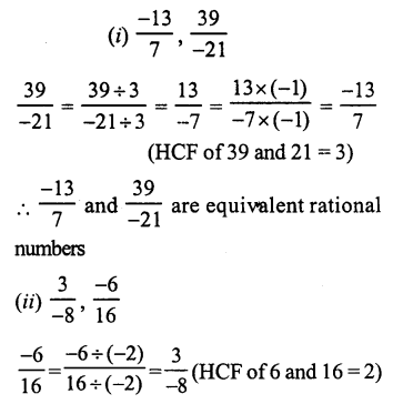 RS Aggarwal Class 7 Solutions Chapter 4 Rational Numbers Ex 4A 20