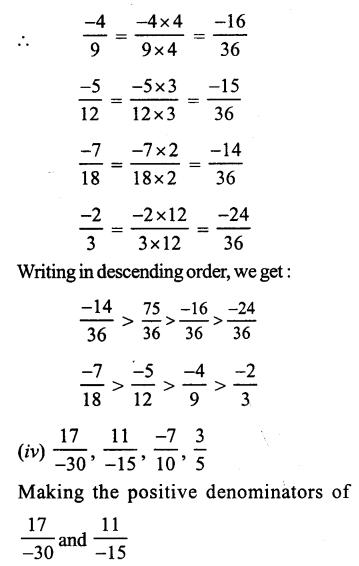 RS Aggarwal Class 7 Solutions Chapter 4 Rational Numbers Ex 4B 35