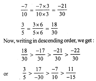 RS Aggarwal Class 7 Solutions Chapter 4 Rational Numbers Ex 4B 37