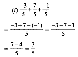 RS Aggarwal Class 7 Solutions Chapter 4 Rational Numbers Ex 4C 10