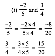 RS Aggarwal Class 7 Solutions Chapter 4 Rational Numbers Ex 4C 4