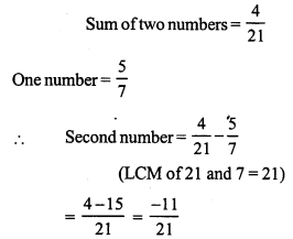 RS Aggarwal Class 7 Solutions Chapter 4 Rational Numbers Ex 4D 16