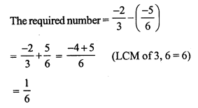 RS Aggarwal Class 7 Solutions Chapter 4 Rational Numbers Ex 4D 27