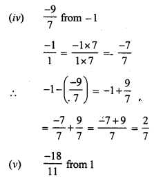 RS Aggarwal Class 7 Solutions Chapter 4 Rational Numbers Ex 4D 5
