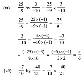 RS Aggarwal Class 7 Solutions Chapter 4 Rational Numbers Ex 4E 2